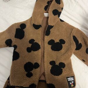 Toddler Mickey Mouse set